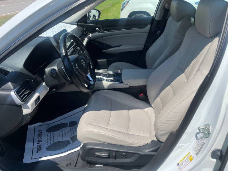 2018 Honda Accord Hybrid EX-L w/Navi