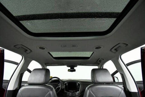 2020 Chevrolet Traverse RS