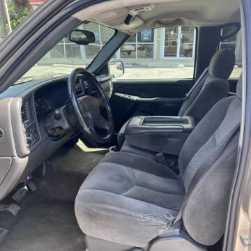 2006 Chevrolet Silverado 1500