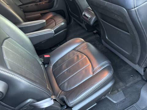 2013 GMC Acadia SLT-2