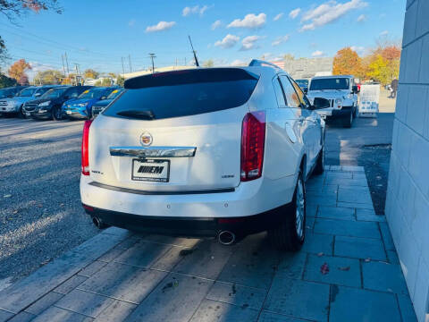2014 Cadillac SRX Luxury Collection