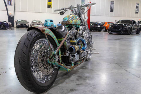 2019 Kraft/Tech, INC Ultima Bobber