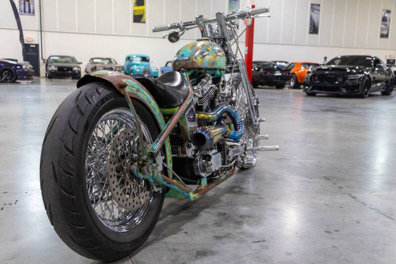 2019 Kraft/Tech, INC Ultima Bobber