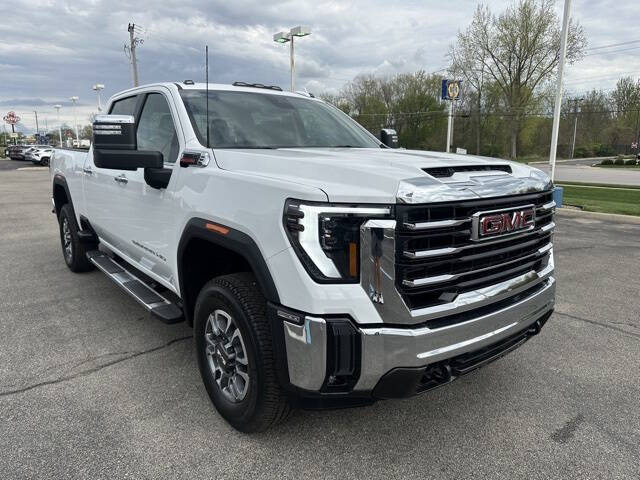 2025 GMC Sierra 2500HD