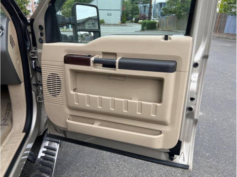 2008 Ford F-350 Super Duty