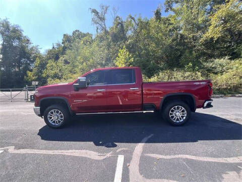 2025 Chevrolet Silverado 2500HD