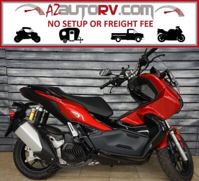 2022 Honda ADV150 for sale at AZMotomania.com in Mesa AZ
