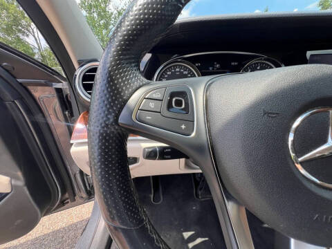 2018 Mercedes-Benz E-Class E 400 4MATIC