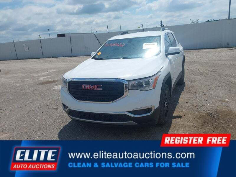 2017 GMC Acadia SLT-1