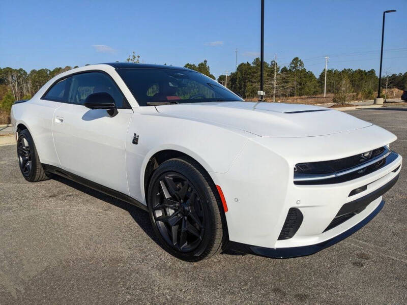 2026 Dodge Charger Scat Pack Plus