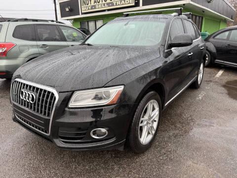 2017 Audi Q5 2.0T quattro Premium