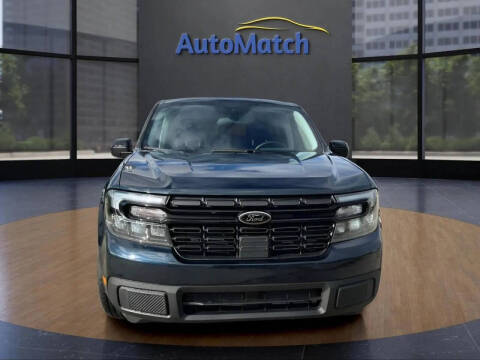 2023 Ford Maverick Lariat