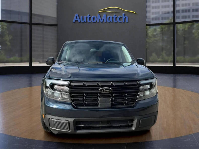 2023 Ford Maverick Lariat