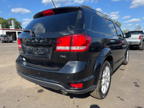 2015 Dodge Journey