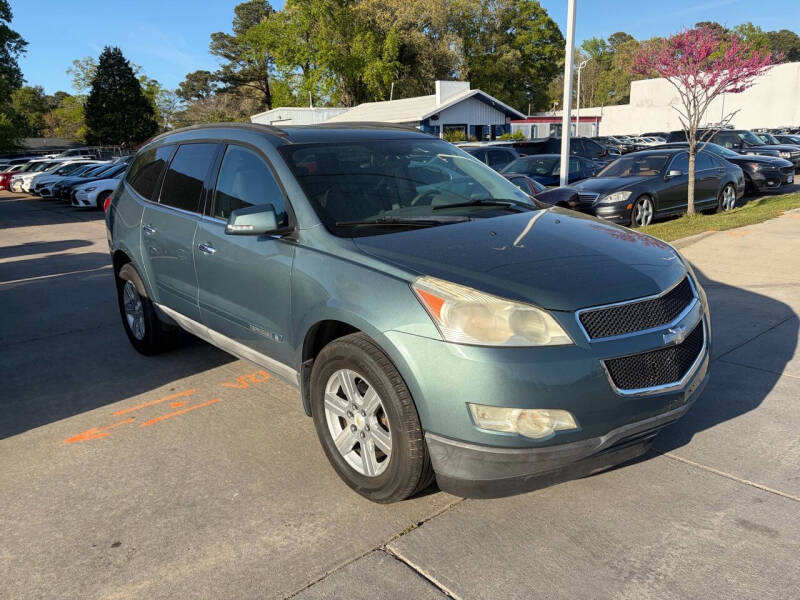 2009 Chevrolet Traverse LT