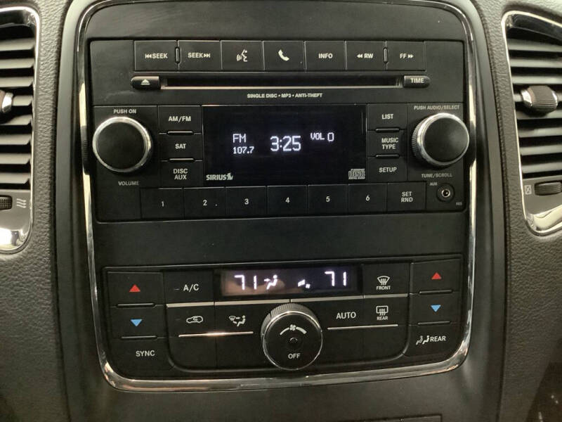 2013 Dodge Durango SXT