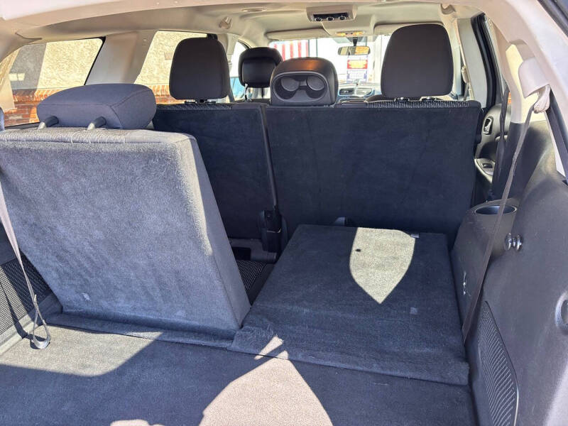 2015 Dodge Journey SE