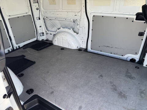 2018 Mercedes-Benz Metris Worker Cargo