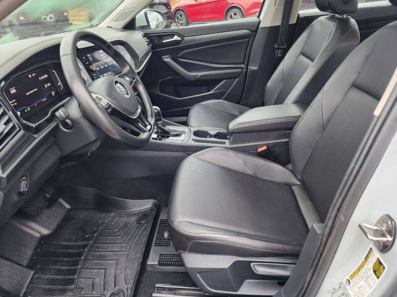 2019 Volkswagen Jetta SEL