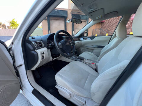 2011 Subaru Impreza 2.5i