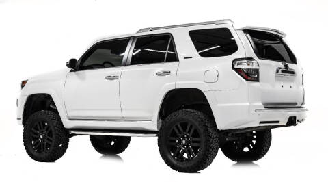 2020 Toyota 4Runner Nightshade Edition
