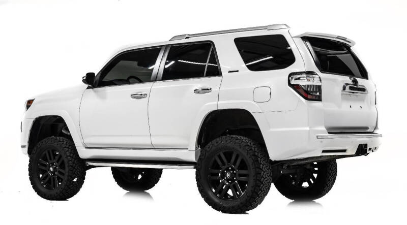 2020 Toyota 4Runner Nightshade Edition