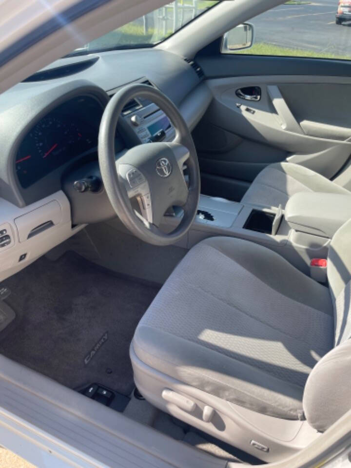 2011 Toyota Camry for sale in Pea Ridge, AR Dixon Auto Sales