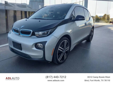 2015 BMW i3
