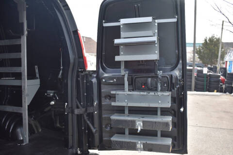 2019 Chevrolet Express 2500