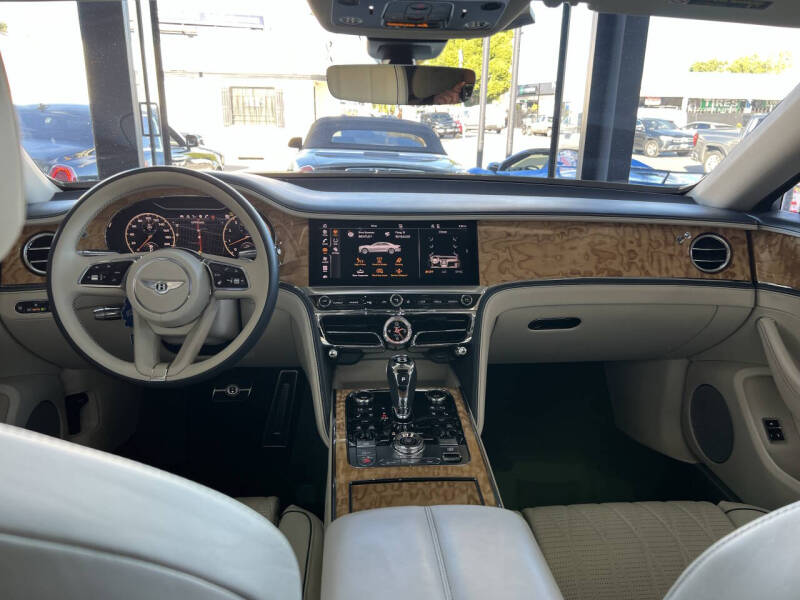 2021 Bentley Flying Spur W12