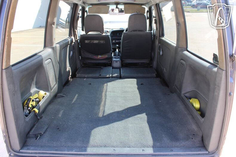 1992 Suzuki Carry-Every