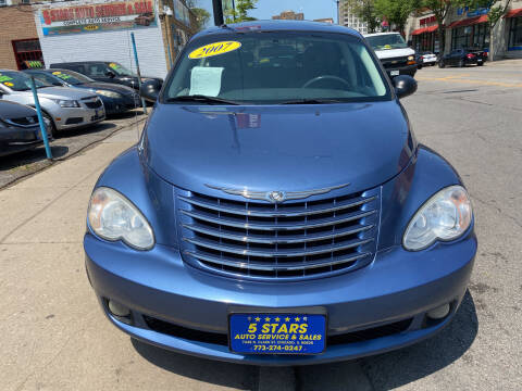 2007 Chrysler PT Cruiser Limited