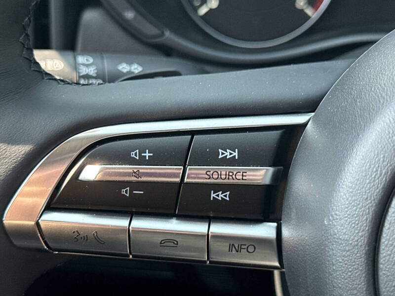 2025 Mazda CX-50 2.5 Turbo Meridian Edition