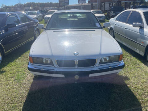 1998 BMW 7 Series