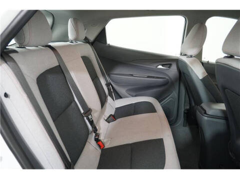 2019 Chevrolet Bolt EV LT