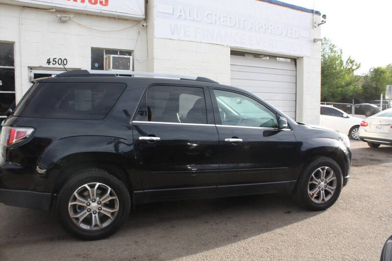 2014 GMC Acadia SLT-2