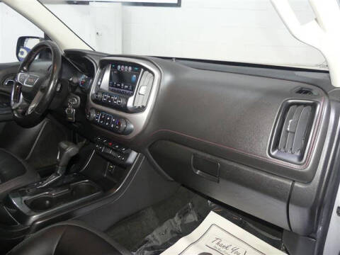 2017 GMC Canyon