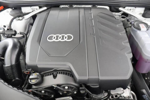 2025 Audi A6 quattro Premium Plus 45 TFSI