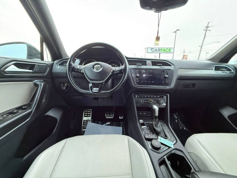 2021 Volkswagen Tiguan