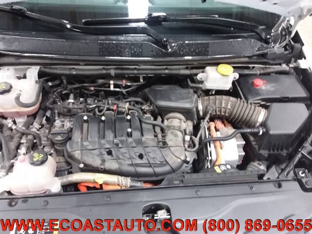 2018 Chrysler Pacifica Hybrid Touring L