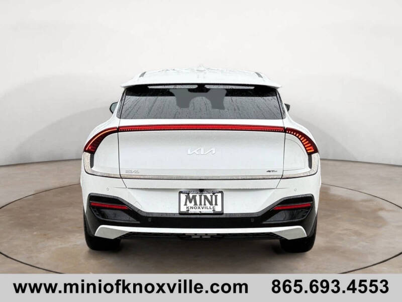 2023 Kia EV6 GT-Line