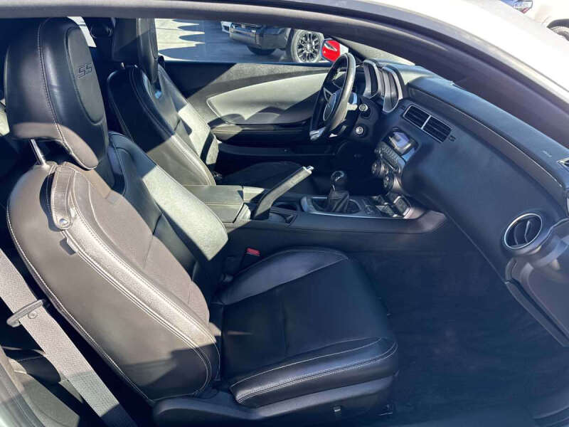 2010 Chevrolet Camaro SS