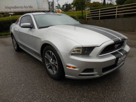 2014 Ford Mustang for sale at ARAX AUTO SALES in Tujunga CA