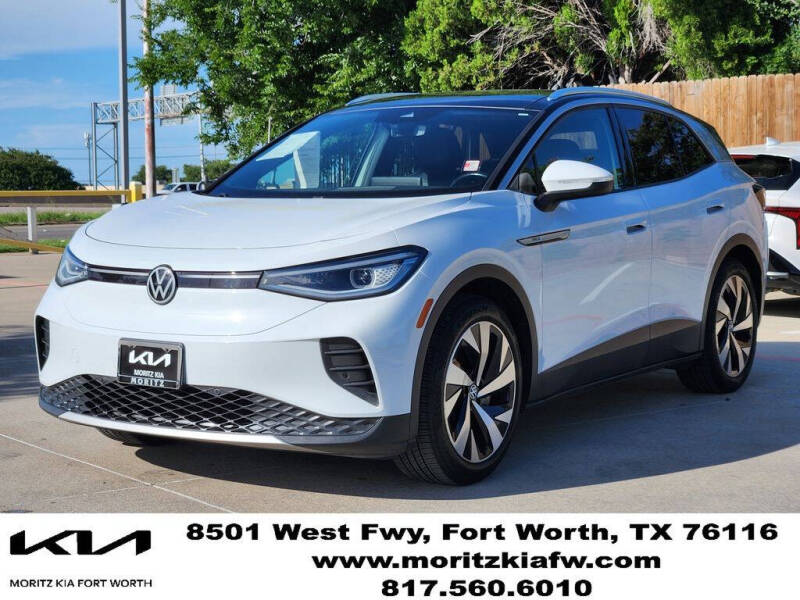 2021 Volkswagen ID.4 Pro S