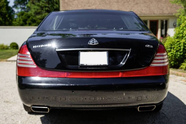 2009 Maybach 62 S