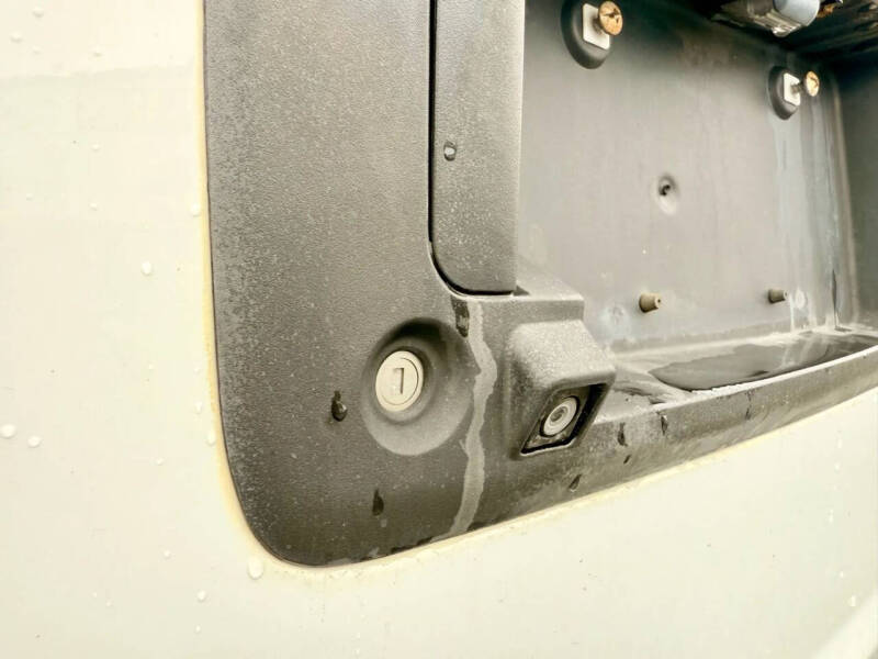 2018 Chevrolet Express 2500