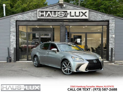 2016 Lexus GS 350