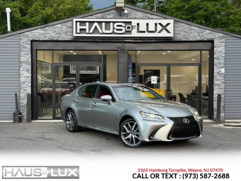 2016 Lexus GS 350