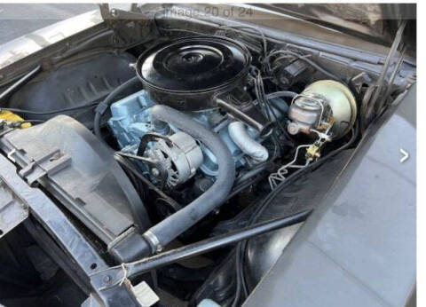 1969 Pontiac Firebird