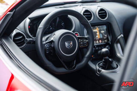 2014 Dodge SRT Viper